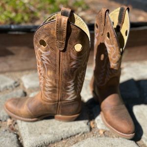 Double H Women’s western boot